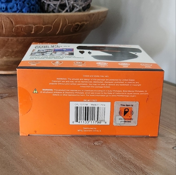 🎥 Itek 720P HD Plug & Play Webcam – Built-In Mic, USB + 3.5mm Jack, NWT - Picture 6 of 7